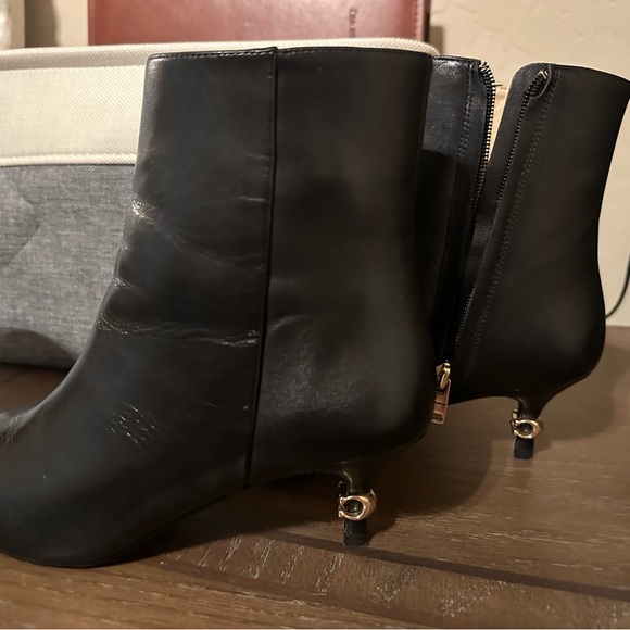 Coach jewel booties - Picture 4 of 5